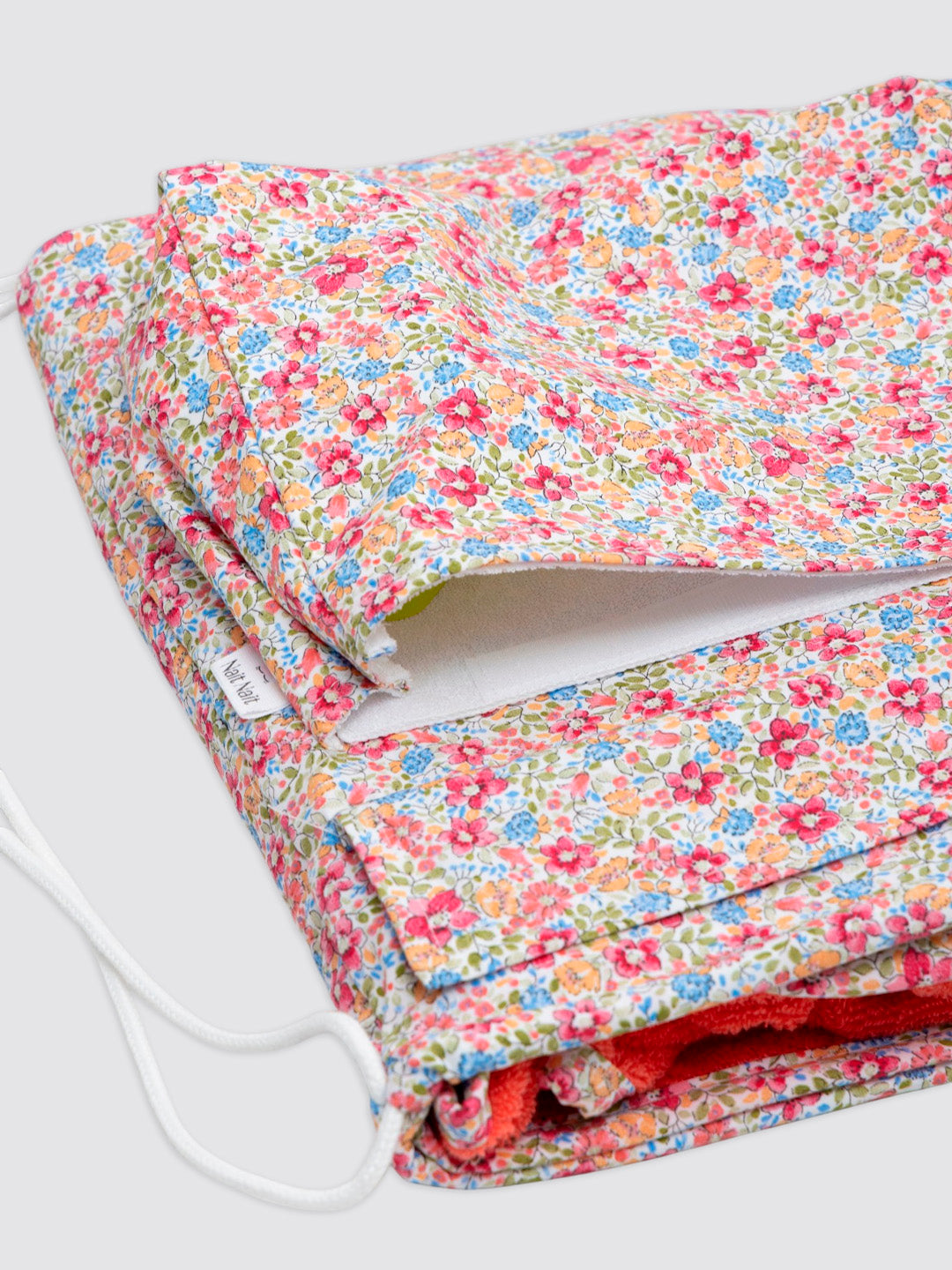 Playa Roll Bag Manila Coral