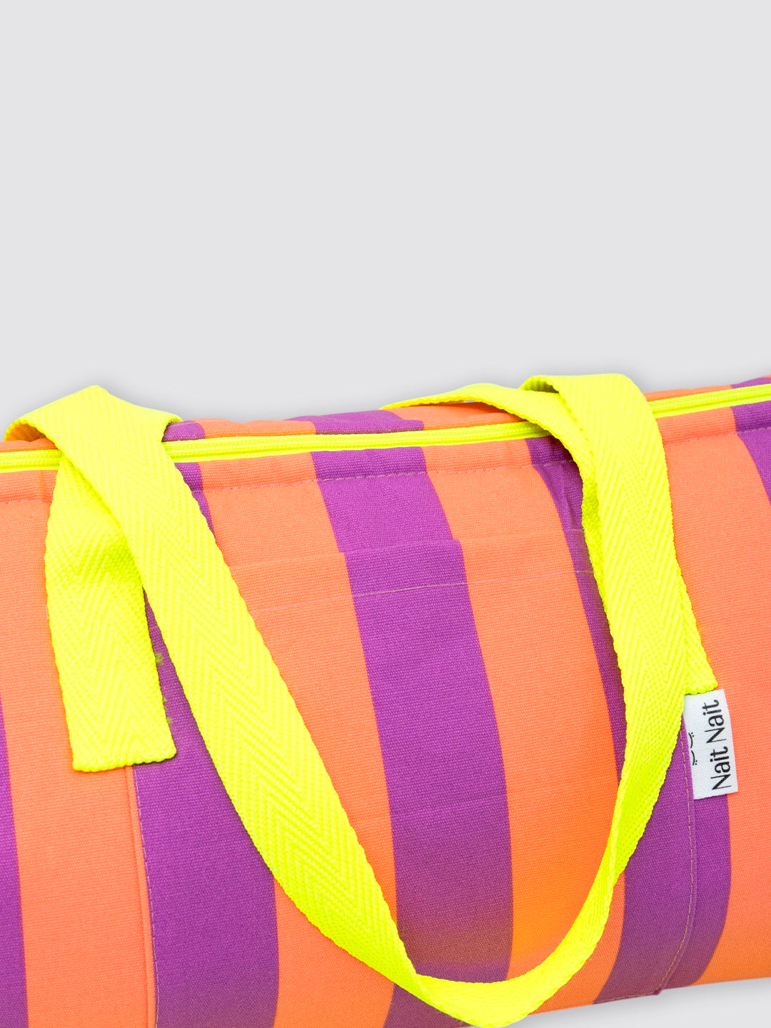 Bolsa de Deporte Rayas Tarifa Rosa