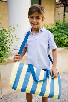 Rayas Tarifa Yellow Sports Bag
