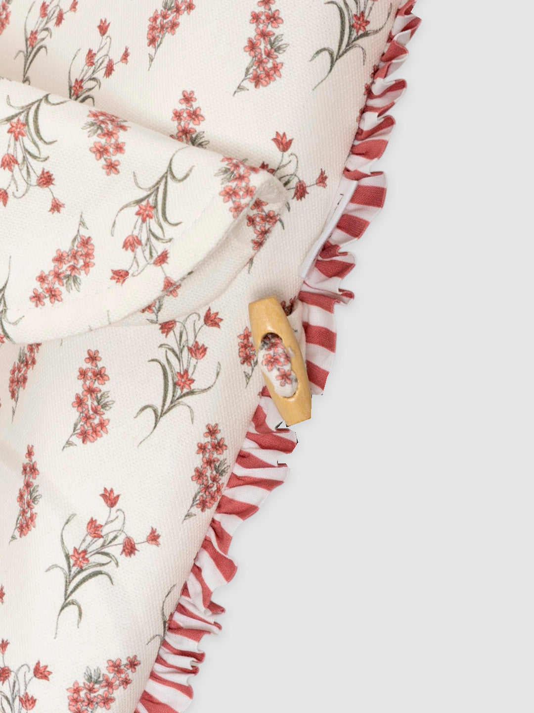 Funda para Hamaca Babybjörn con Volante Victoria