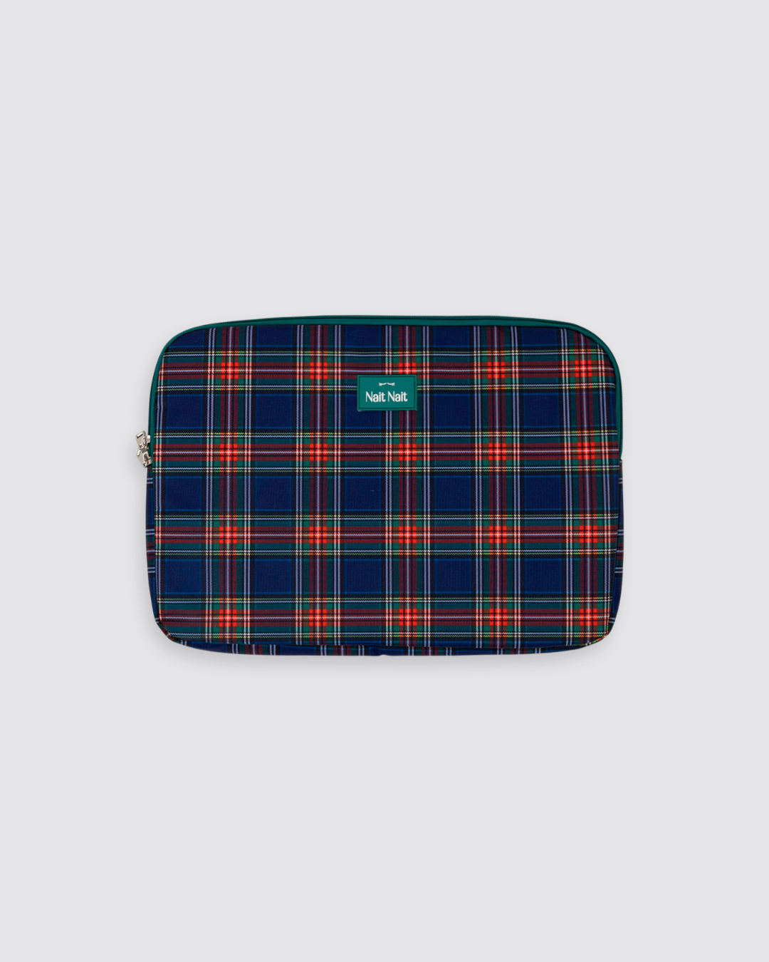 Funda para portátil 14" Tartán