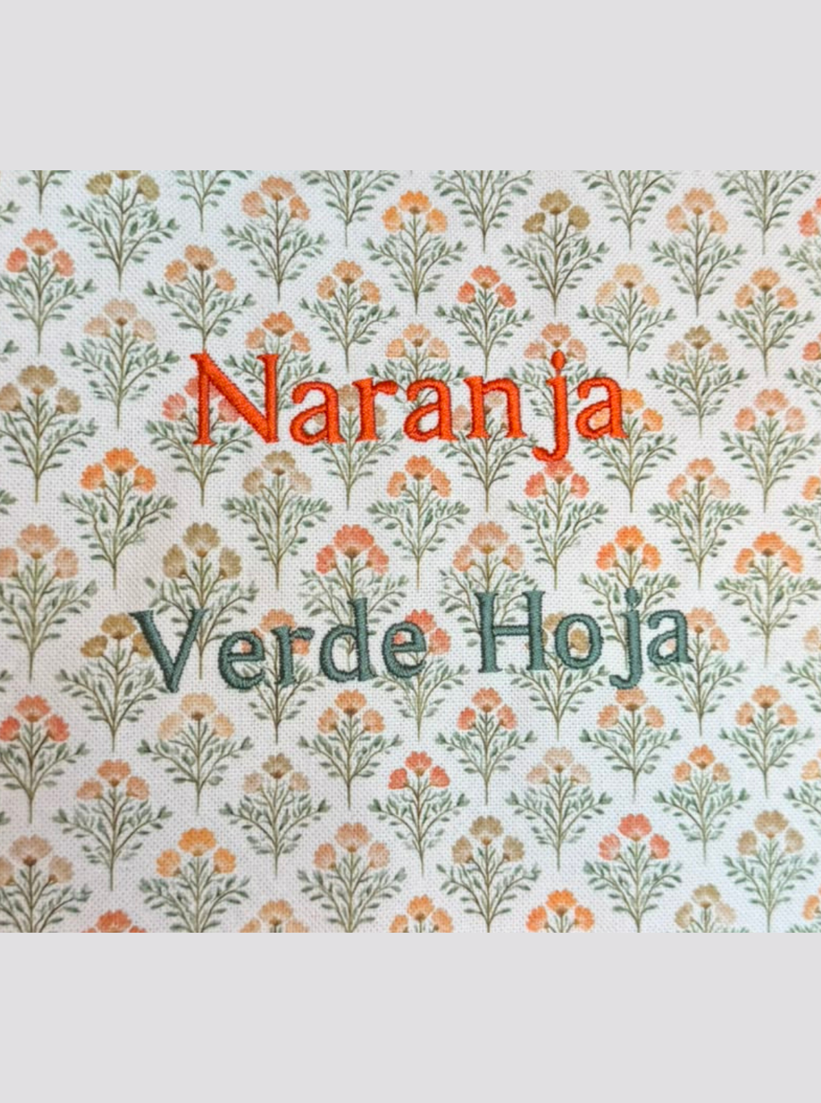 Talega Pequeña Margaritas Amarillas