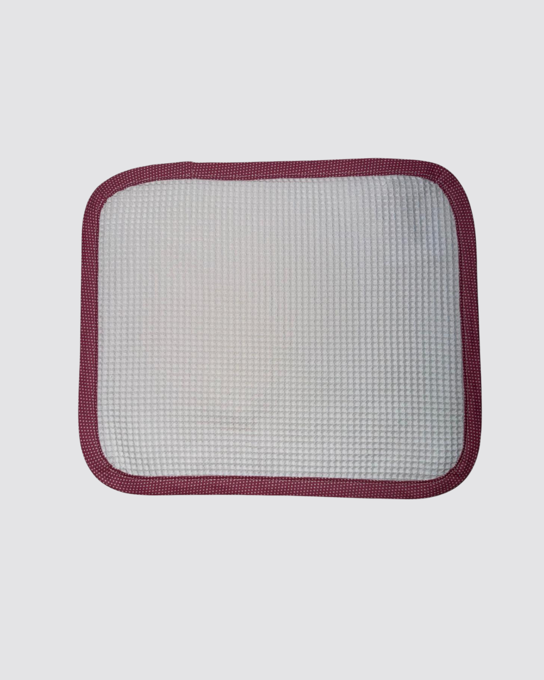 Toalla de Cara Topitos Rosa