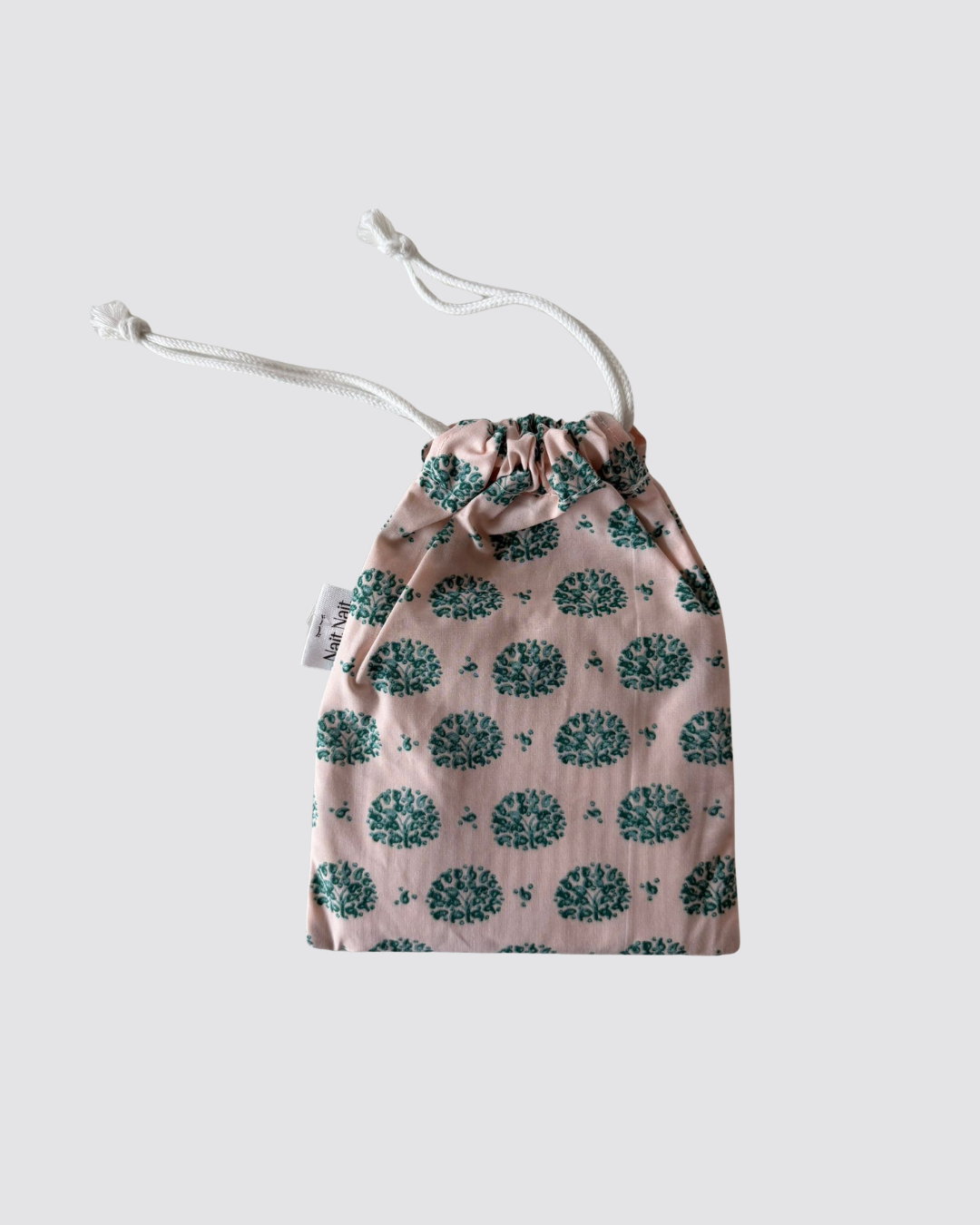 Toallitas Higiénicas Ligeras 6 unidades con Bolsa - Bonsai Rosa