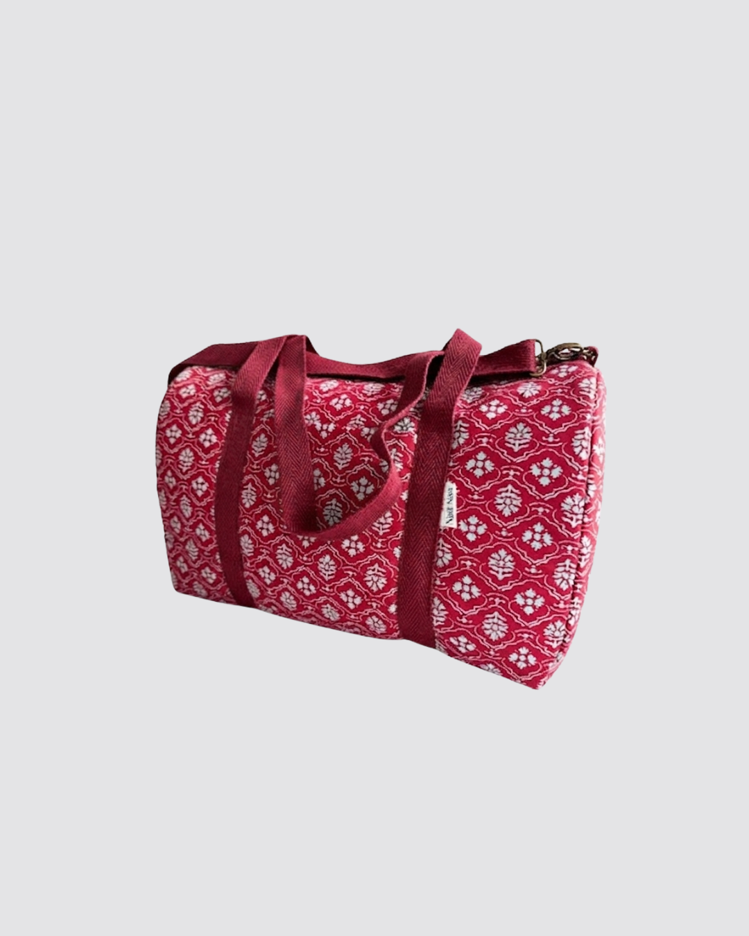 Bolsa de Viaje Tiaré Rojo