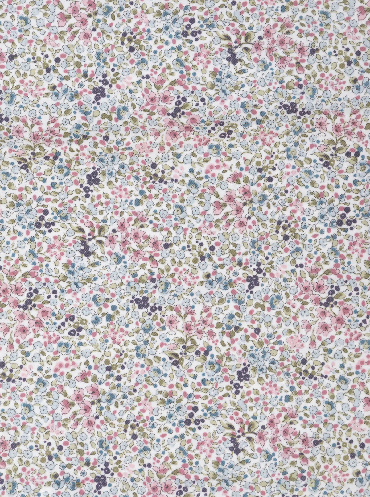 Housse d'été pour chaise libellule blanche et bleue