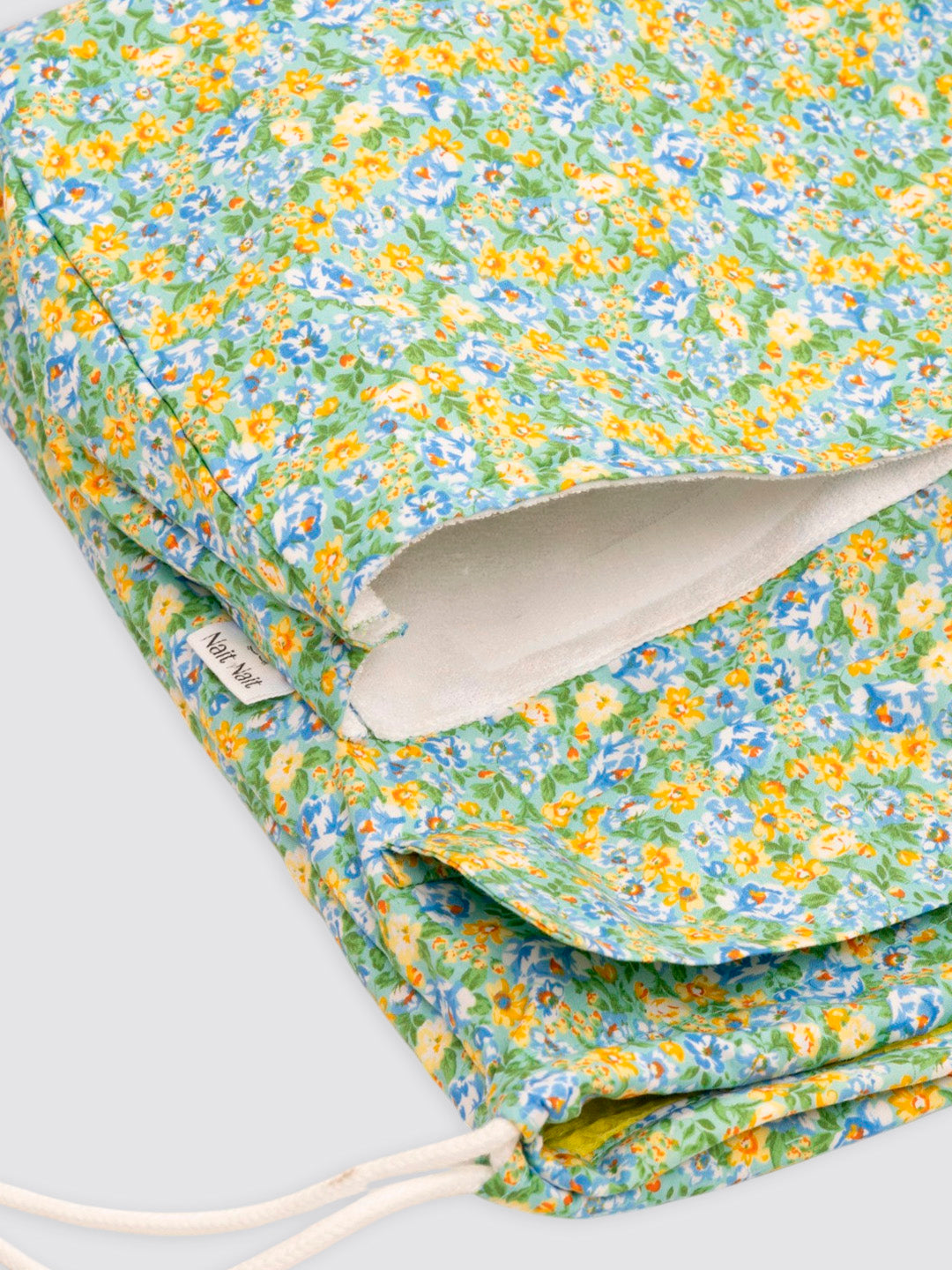 Playa Roll Bag Belice Amarillo