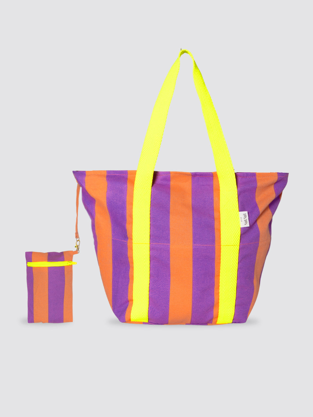 Bolsa de Playa Grande Rayas Tarifa Rosa