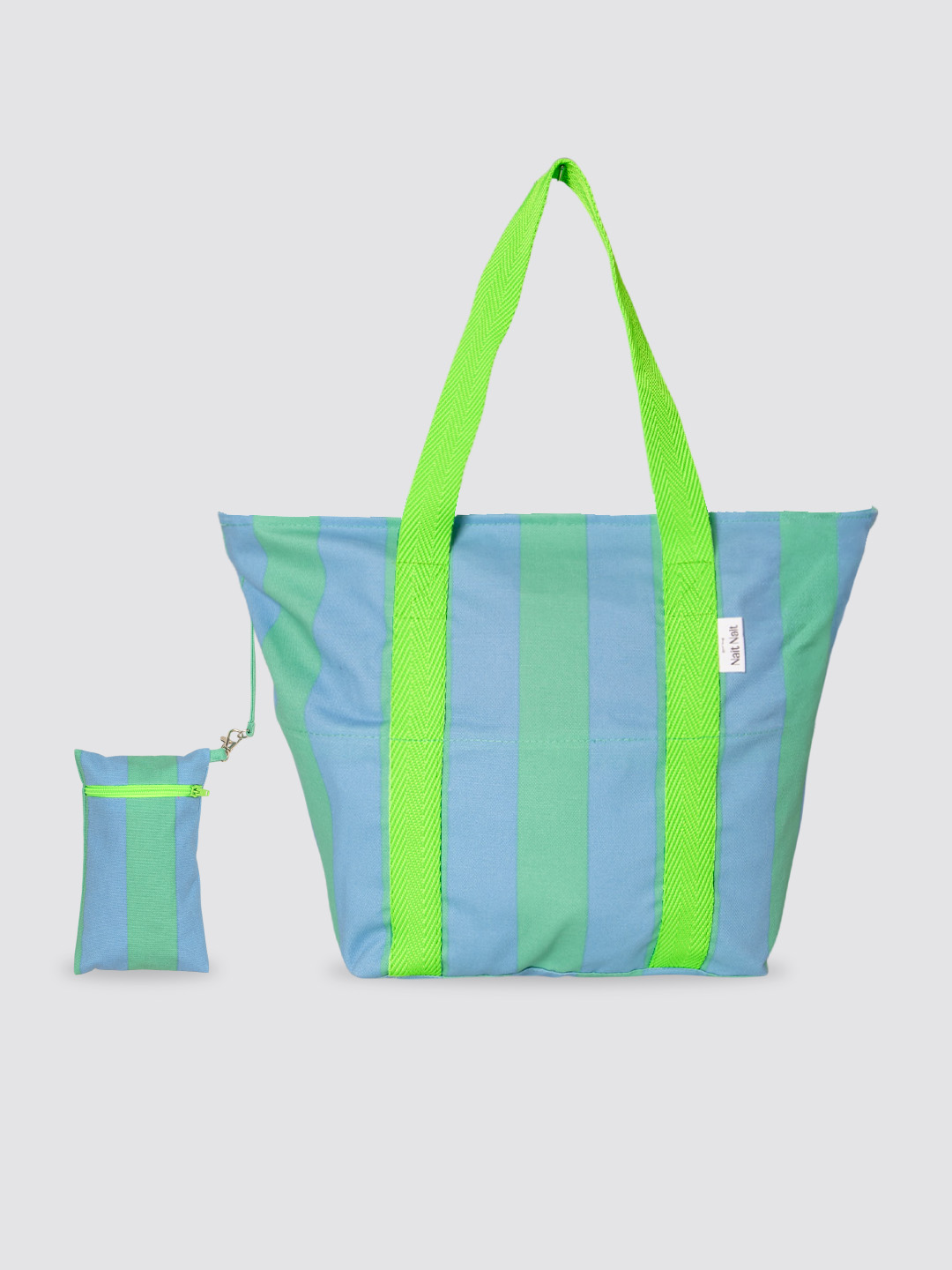 Bolsa de Playa Grande Rayas Tarifa Celeste