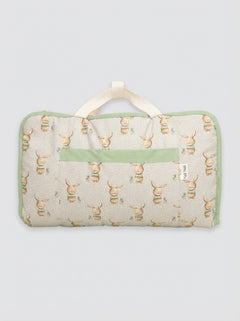 Siesta Roll Rabbit and Duck