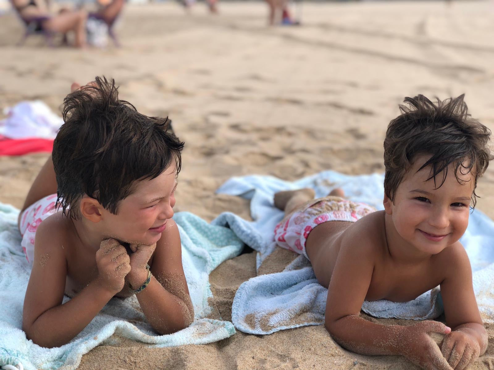 Los accesorios de playa que querrás tener para tu hijo y para ti
