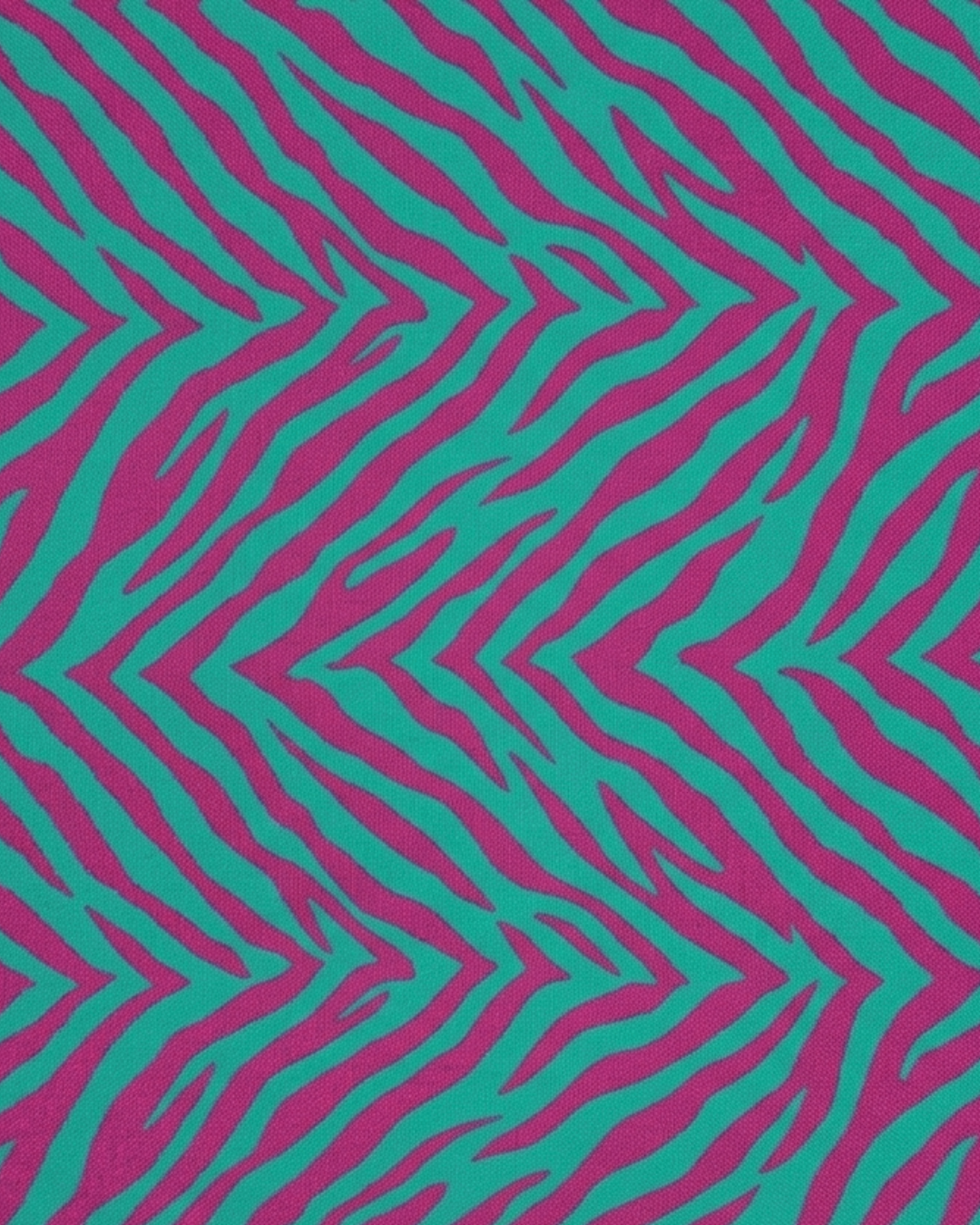 Animal Print Turquesa