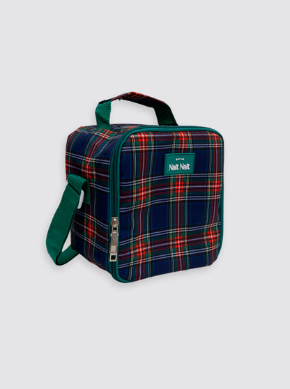 Bolsa Térmica Cuadrada Tartán