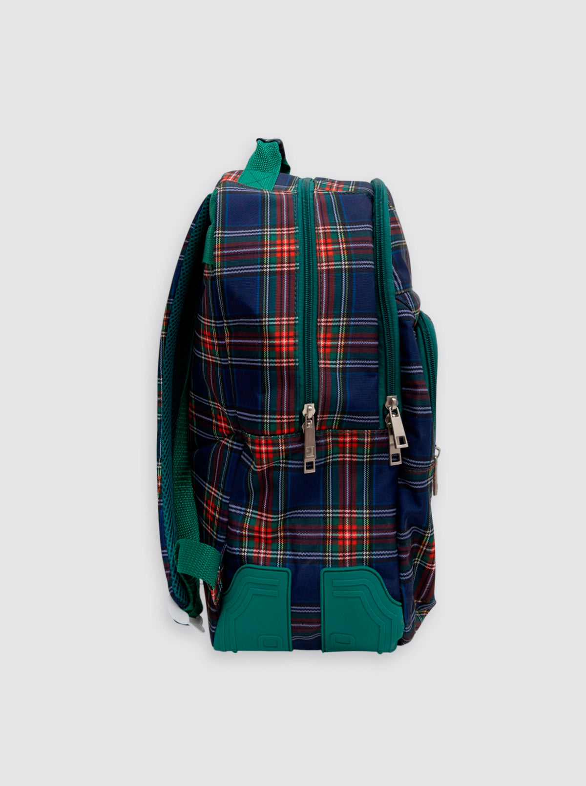 Mochila Grande Tartán