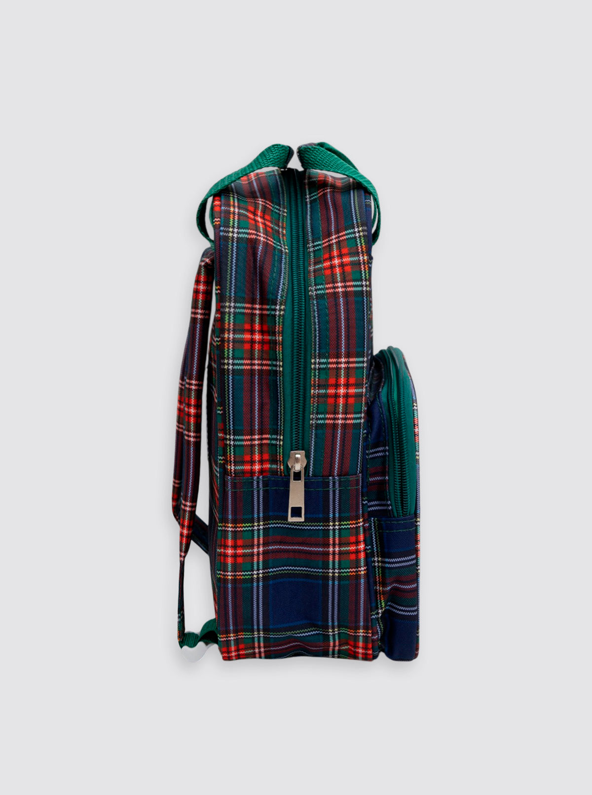 Mochila Infantil Tartán
