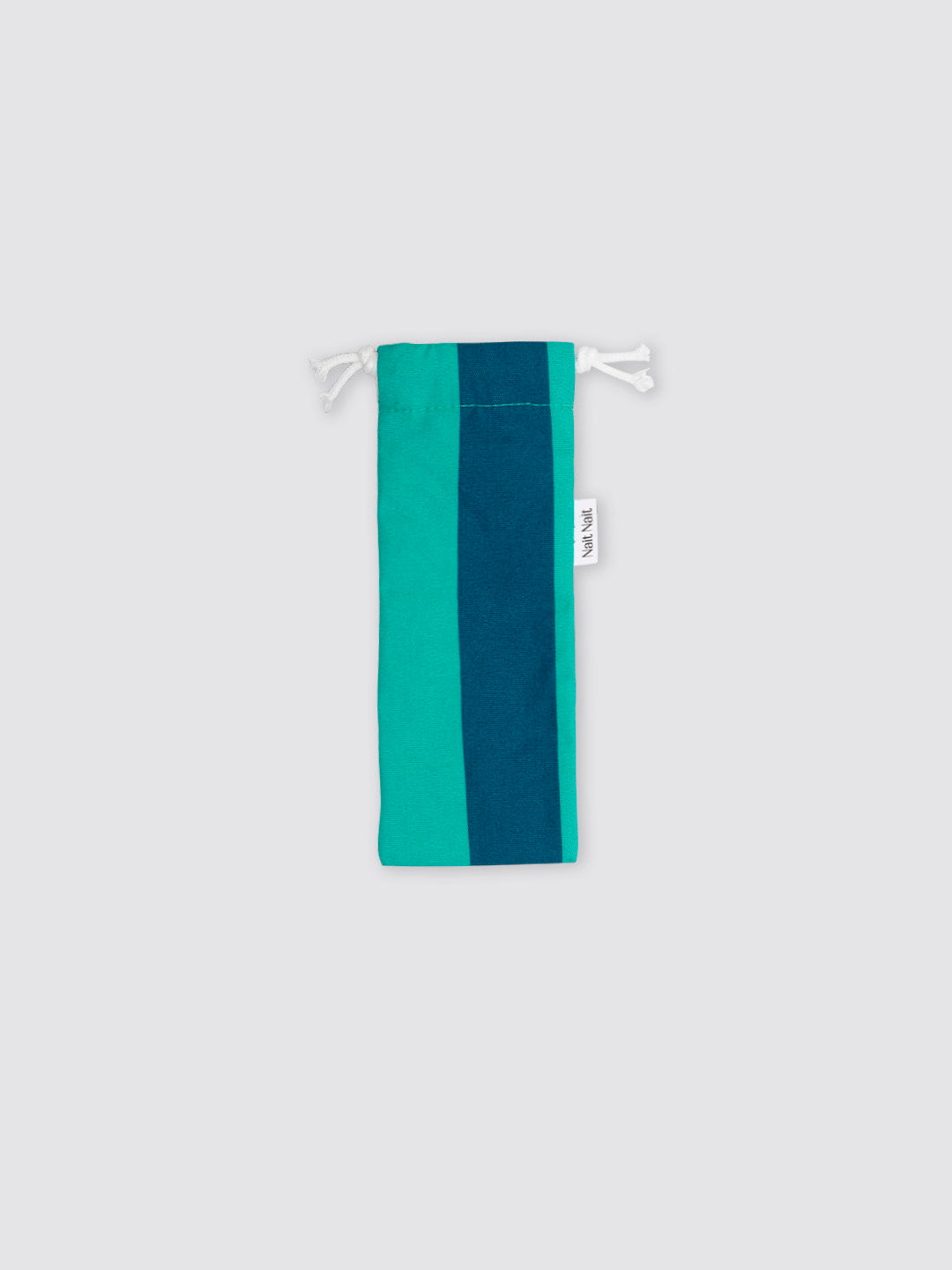 Bolsa Cepillo de Dientes Rayas Tarifa Verde
