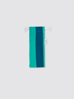 Bolsa Cepillo de Dientes Rayas Tarifa Verde