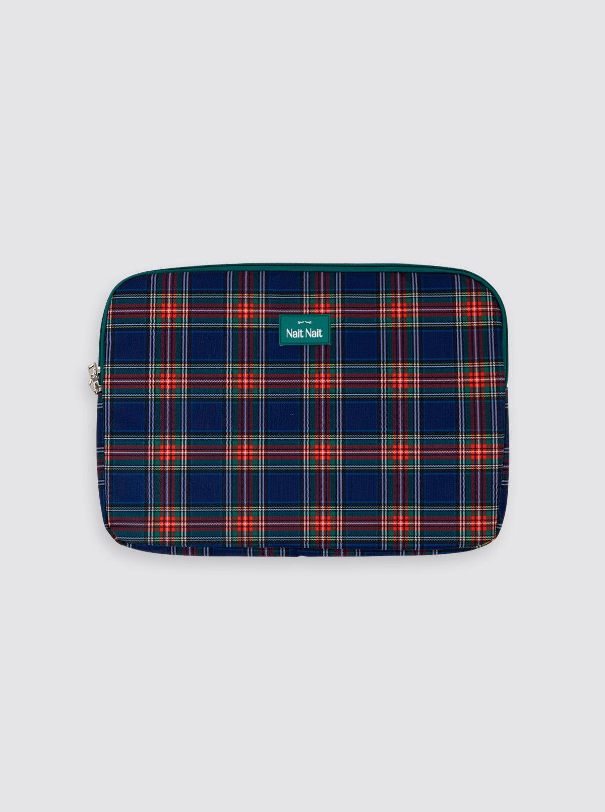 Funda para portátil 15,5" Tartán