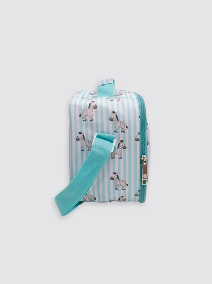 Bolsa Térmica Cuadrada Cebras