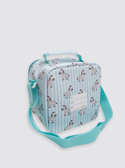 Bolsa Térmica Cuadrada Cebras