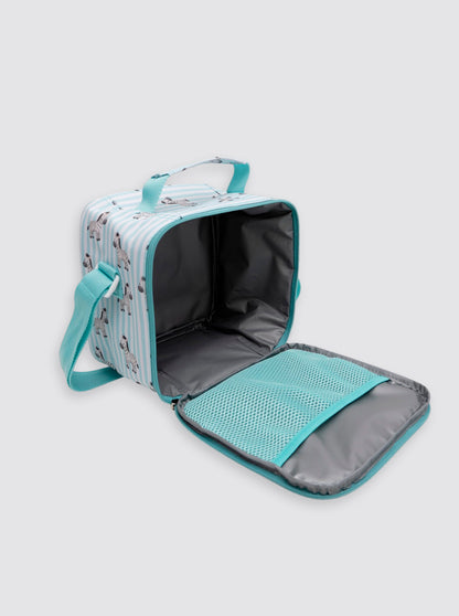 Bolsa Térmica Cuadrada Cebras