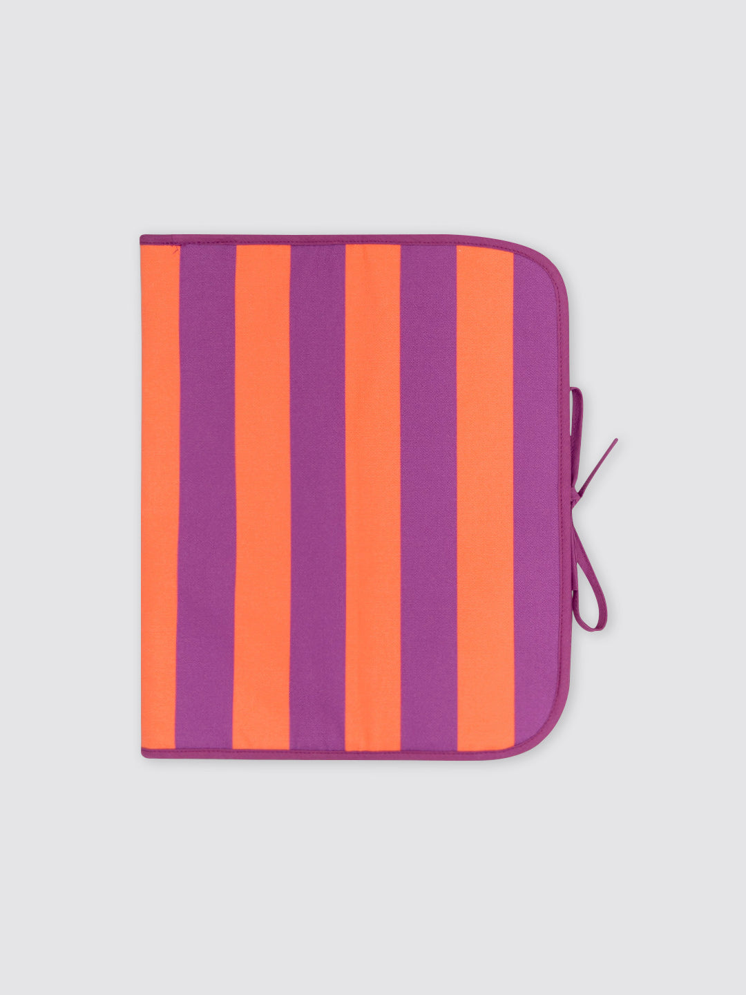 Bolsa Organizadora de Ropa Rayas Tarifa Rosa
