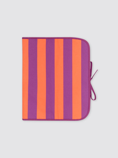 Bolsa Organizadora de Ropa Rayas Tarifa Rosa