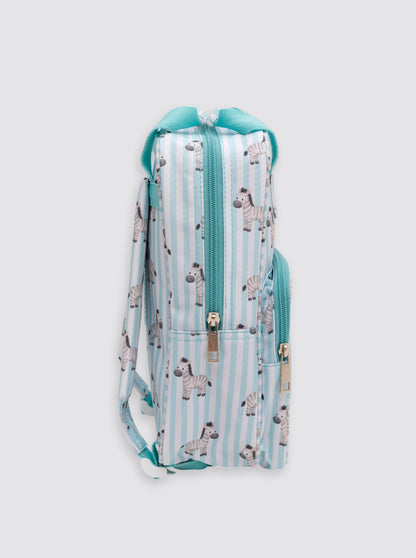 Mochila Infantil Cebras