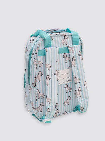 Mochila Infantil Cebras