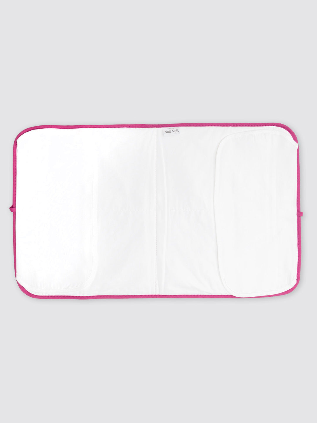 Bolsa Organizadora de Ropa Rayas Tarifa Rosa