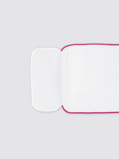 Bolsa Organizadora de Ropa Rayas Tarifa Rosa