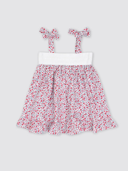 Camisón Olivia Burdeos
