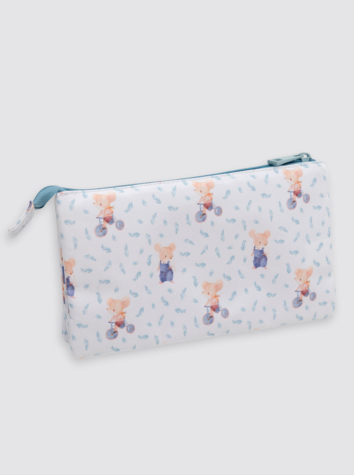 Estuche Portalápices Ratoncitos