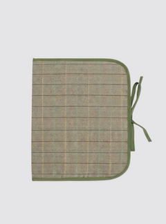 Sac organisateur de vêtements vert Pays de Galles