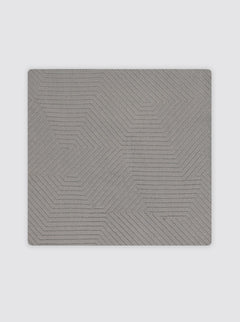 Aspen Grey Duvet Cover