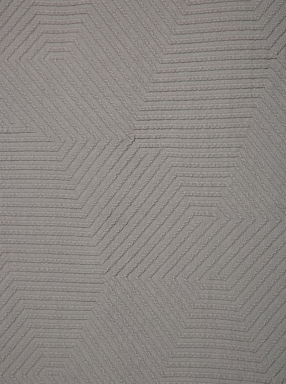 Aspen Grey Duvet Cover