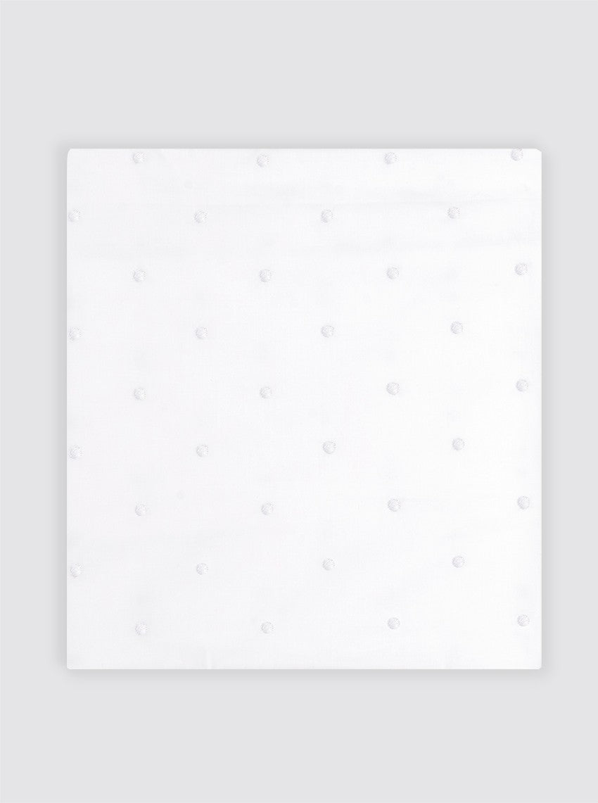 Duvet Cover All White Bodoques