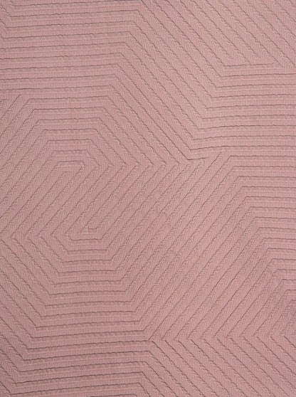 Funda Edredón Aspen Rosa Empolvado