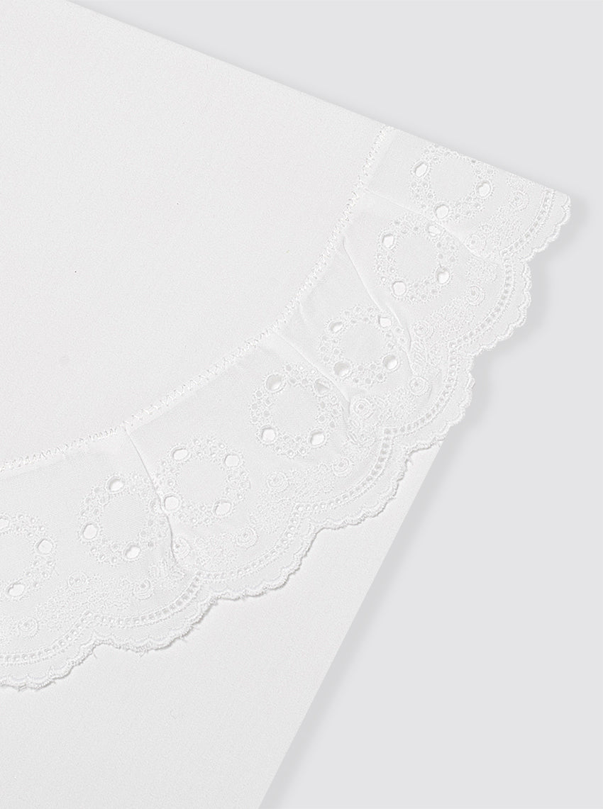 Sábana Carrito Calados