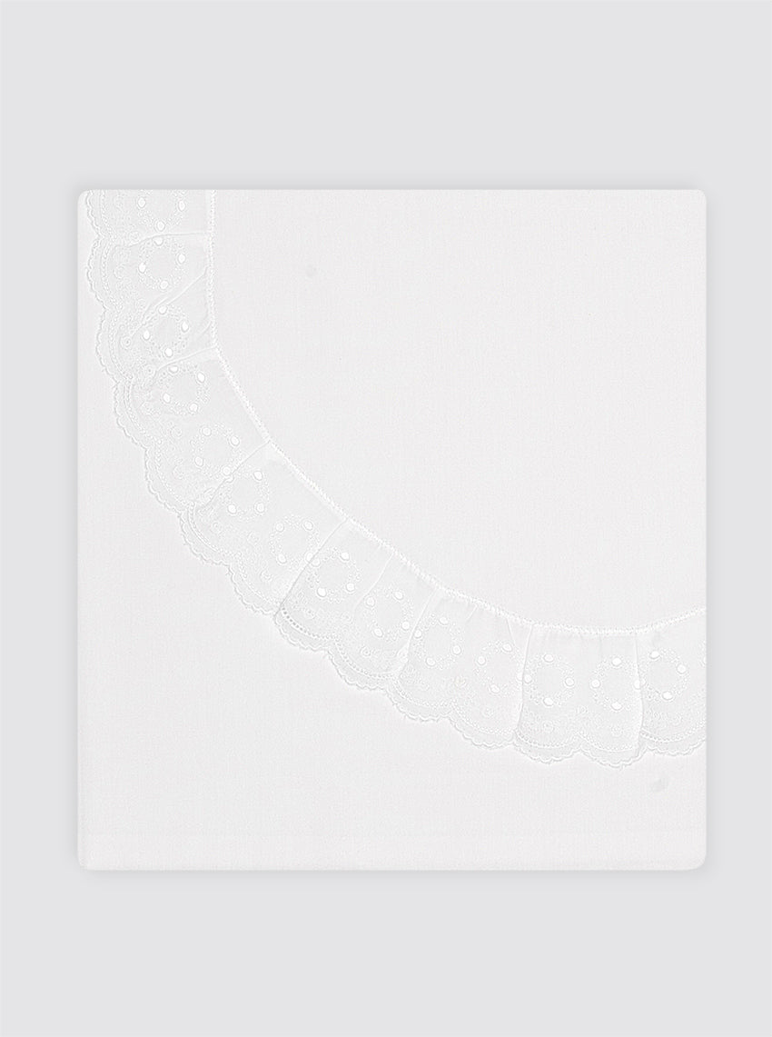 Sábana Carrito Calados