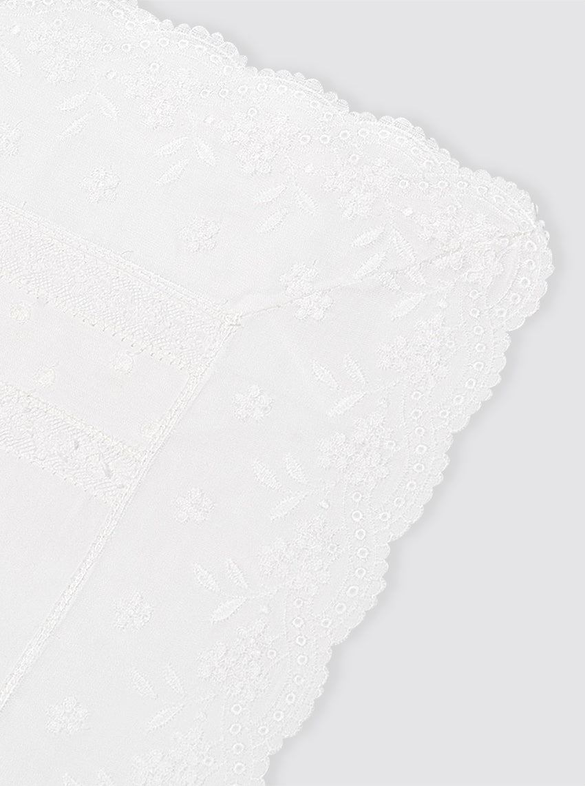 Sábana Carrito Valencienne