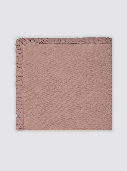 Marseille Dusty Rose Duvet Cover