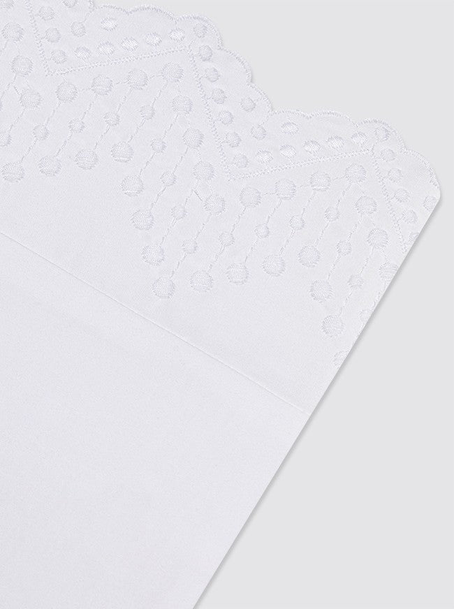 Bobble and Festoon Sheet Set 