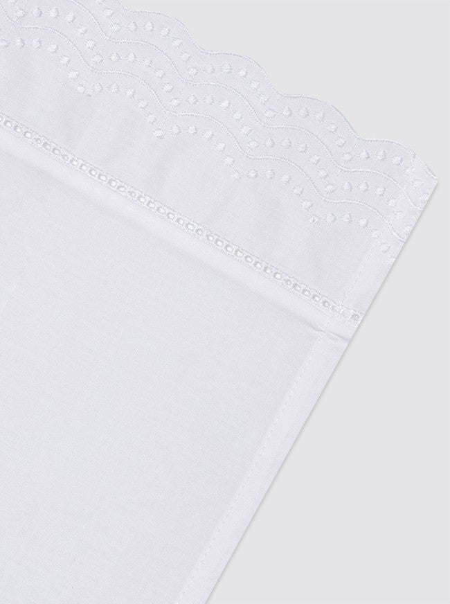 Parure de draps White Waves