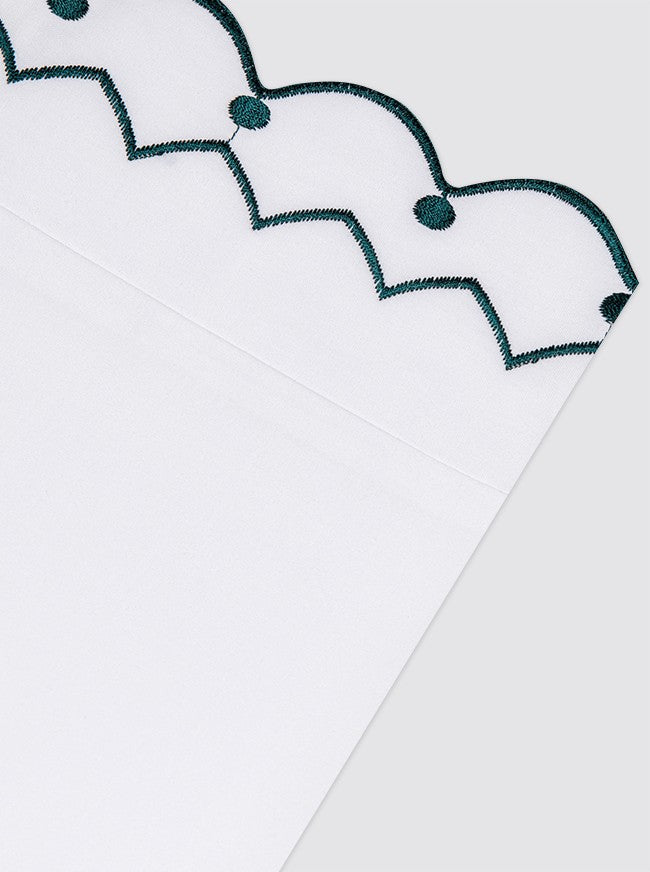 Juego Sábanas Pipping Verde