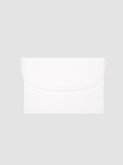 Bolsa de Ropa Grande Tira Bordada Piqué Gordito