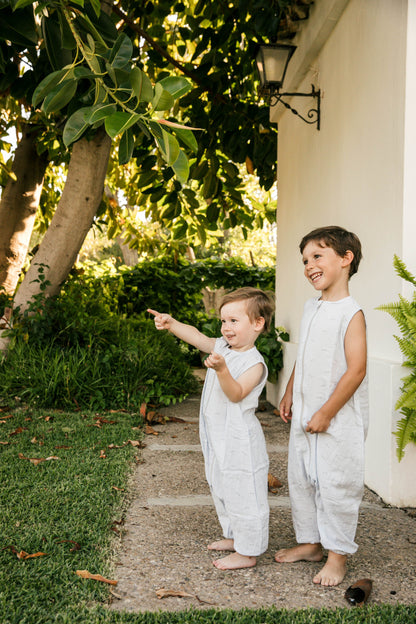 Pijama Burbuja Bambula NaitNait PreOrder