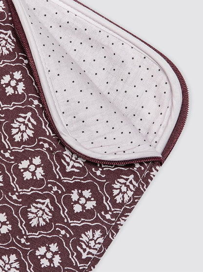 Laptop sleeve 15.5'' India Mauve