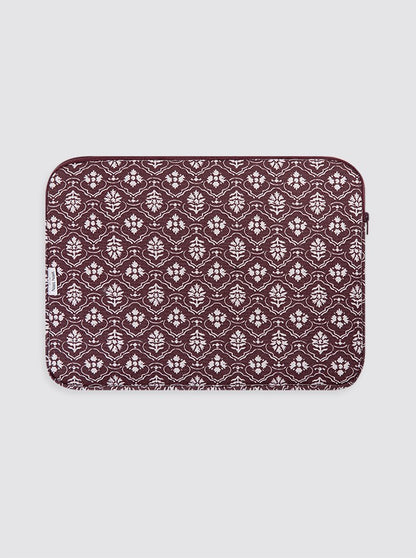 Laptop sleeve 15.5'' India Mauve
