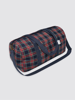 Tartan Travel Bag